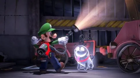 Did nintendo get rid of luigi?