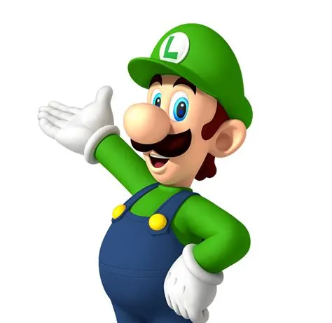 When was luigi first playable?