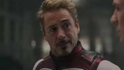 How old is tony stark in endgame?