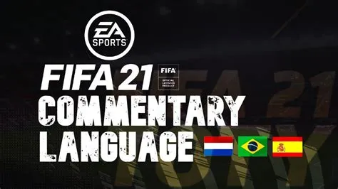 What is the official language of the fifa?