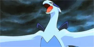 Who created ho-oh and lugia?