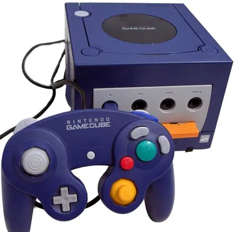 Why are there no gamecube games on wii u?