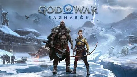 Should i play gow before ragnarok?