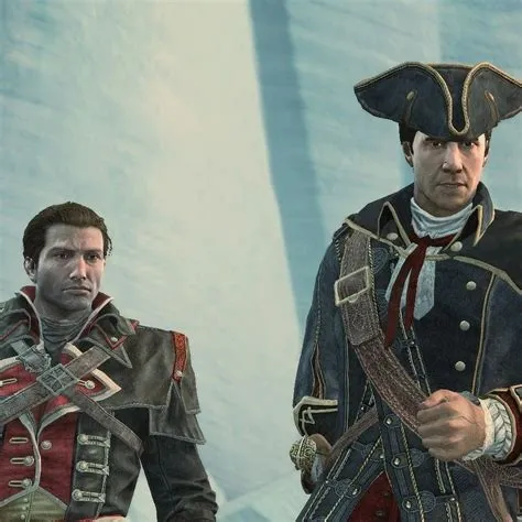 Is shay stronger than haytham?