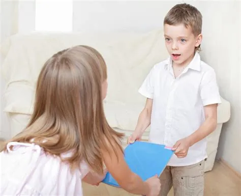 How do i punish my child for swearing?