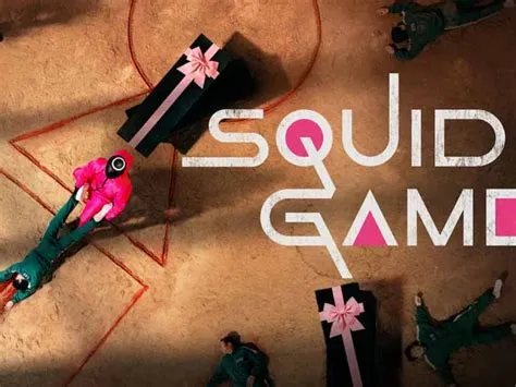 What are the first 3 rules of squid game?