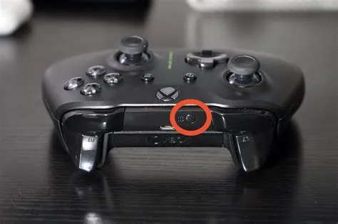 What is the bluetooth button on xbox one controller?