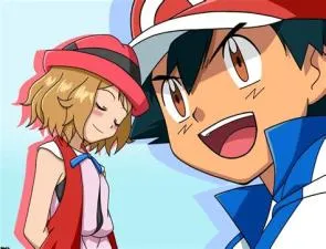 Did ash ever get a girlfriend?