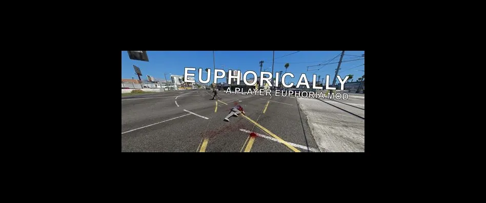 Does gta 5 use euphoria?