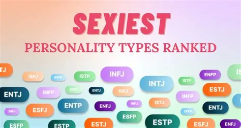 What personality type is more attractive?