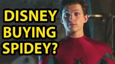 Who bought spider-man from sony?