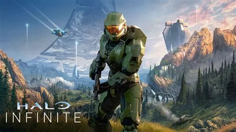 How long did it take to make halo infinite?