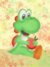 What is yoshis favorite fruit?