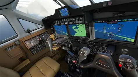 Can autopilot land a plane in microsoft flight simulator?