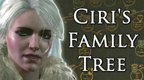 Who stole ciris blood?