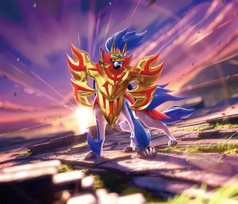 Is zamazenta underrated?