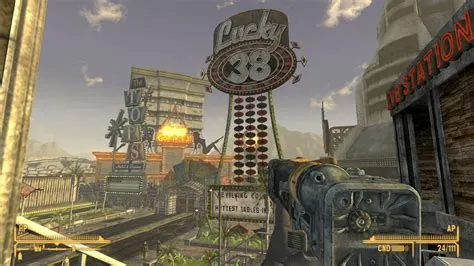 Is fallout new vegas shorter than fallout 3?