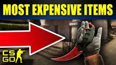 What is the most expensive item to sell on steam?