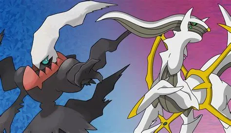 Can you get darkrai in pokémon arceus without bdsp?