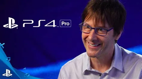 Did mark cerny invent the ps4?