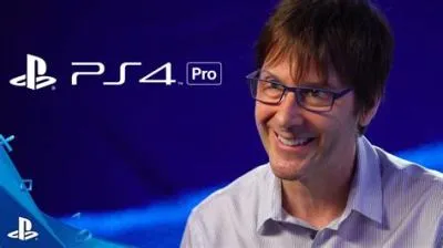 Did mark cerny invent the ps4?