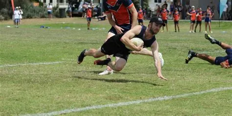 Is touch football a real sport?