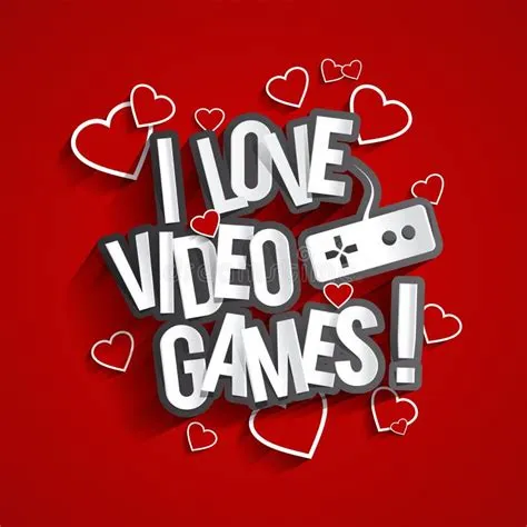 Why do students love video games?