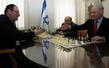 Why is chess so popular in israel?