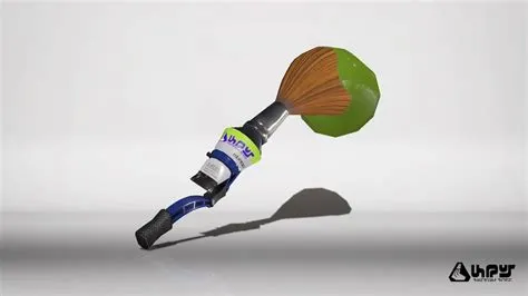 What is the best splatoon 3 brush?