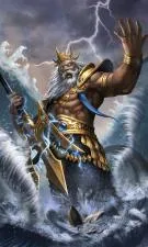 Why is zeus evil in god of war?