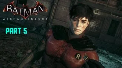 Is arkham knight ok for 12 year olds?