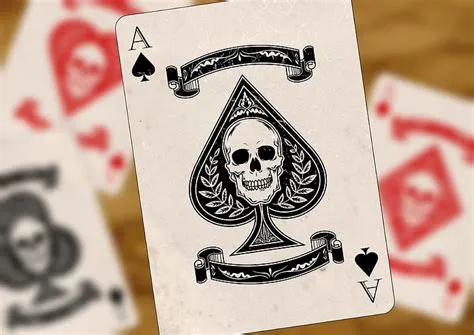 What is the ace of spades myth?