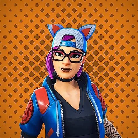 Is lynx a girl fortnite?