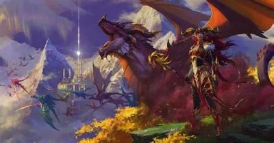 Can a new player play dragonflight?