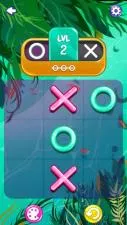 Who goes first playing tic tac toe?