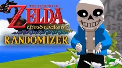 Does wind waker hd have a randomizer?