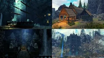 What is the most expensive house in skyrim anniversary edition?