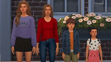 Is the sims ok for 11 year olds?