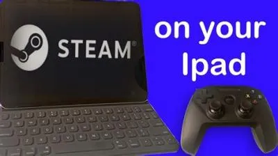 Does steam work on ipad?