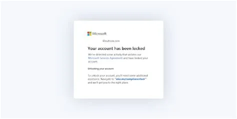 Why microsoft store is locked?