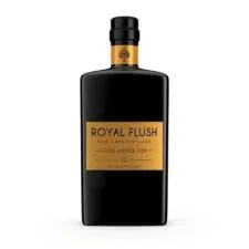 How hard is royal flush?