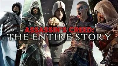 Which assassins creed 1 has the best story?