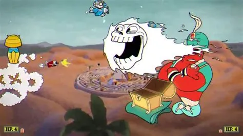 Is cuphead a 2p?