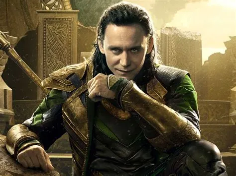 How many old is loki?