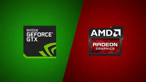 Which is better amd or nvidia?