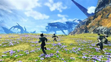 How long does it take to play xenoblade?