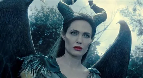 Why is maleficent evil?