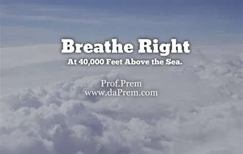 Can you breathe at 40000 feet?