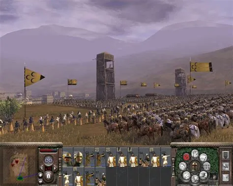 Is total war good for focus?