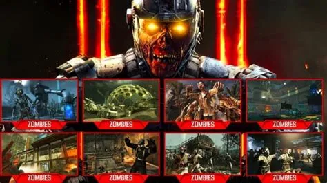 Does bo3 multiplayer pack include zombies?